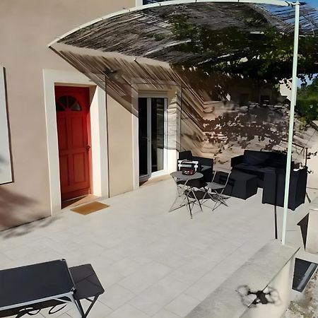 Mas De La Crozette Monteux Exterior foto